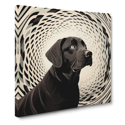 Wrapped Canvas Print