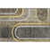 Premium Machine Washable Cerrito AMF532 Taupe Rug