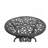  3-Piece Outdoor Rust-Resistant Cast Aluminum Patio Bistro Set-1510979254