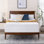 Matelas en mousse viscoélastique gélifiée 14 "- Sleep by Wayfair ™