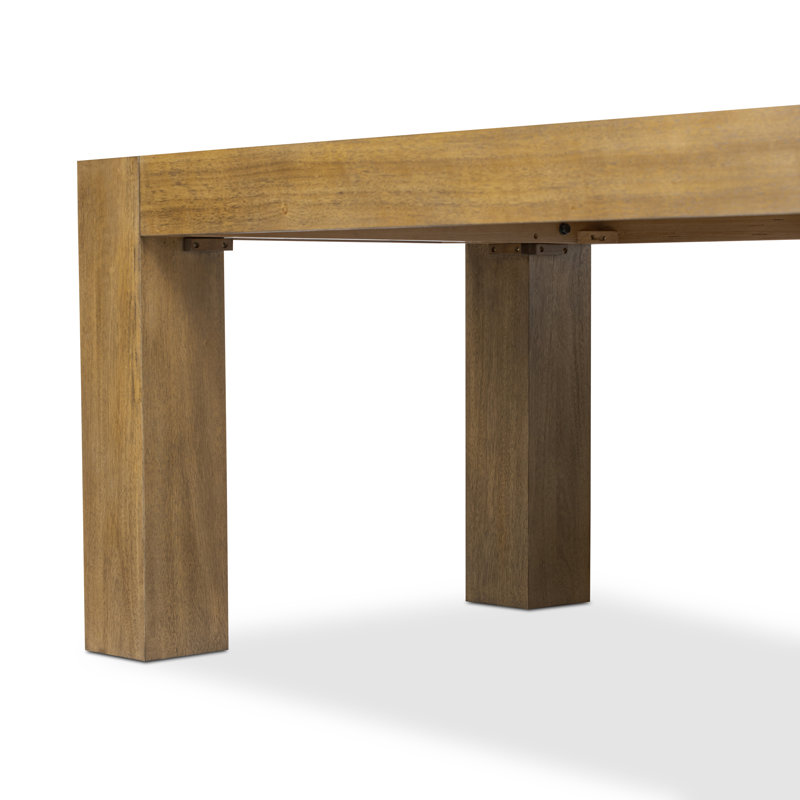 Emeli Dining Table, 30" H x 72" L x 39" W