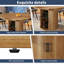 Extendable Round Dining Table-1716259258