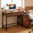 Industrial Style Office Desk-451503658