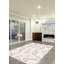 Tapis gris clair 9 pi 0 po x 12 pi 3 po Grogan