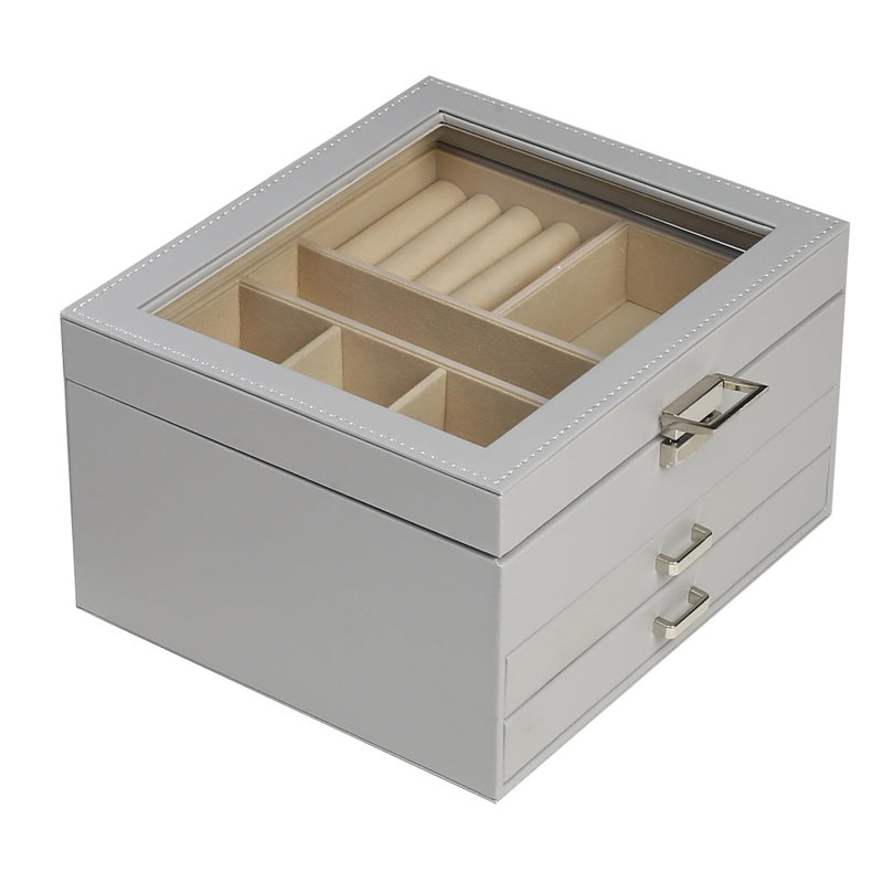 Jewellery Box +