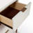 Capra 32" W 3-Drawer Wood Standard Dresser-1086302037
