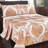 Sunshine Festival Microfiber Paisley Sheet Set-128155265