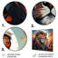 Décoration murale lune majestueuse, roi lion I - Lion-1870020572