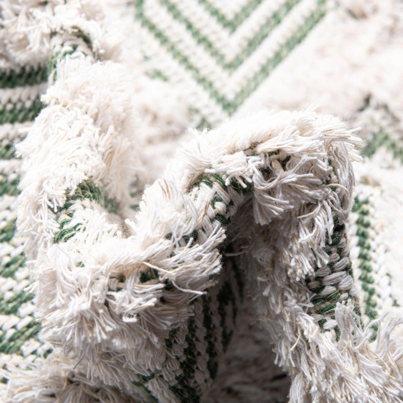 Sabrina Soto Havana Casa Rug, Rectangle 5'3" x 8'
