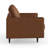 Geo Vegan Leather Armchair-1416413125