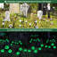 Halloween Decorations Outdoor Solar Scary Eyeball Lights