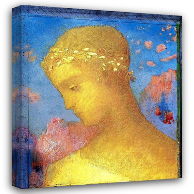 Art sur toile tendue, Astoria Grand Redon, Odilon Gallery, Beatrice Gold
