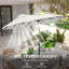 Parasol de marché à double face Outsunny-1569275401-1580836840