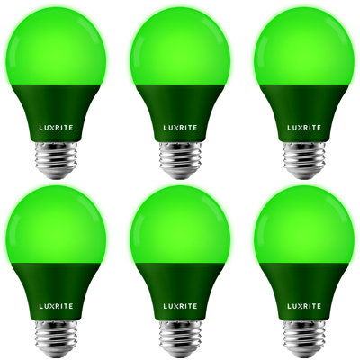 8 W A19 E26/Medium (Standard) LED Bulb