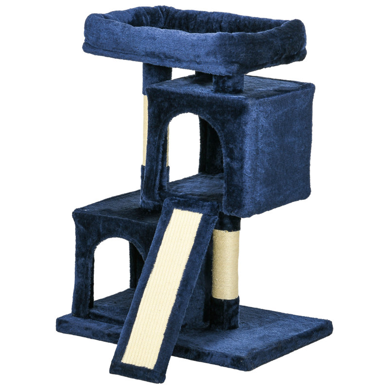 Jillian 83cm H Cat Tree, Blue