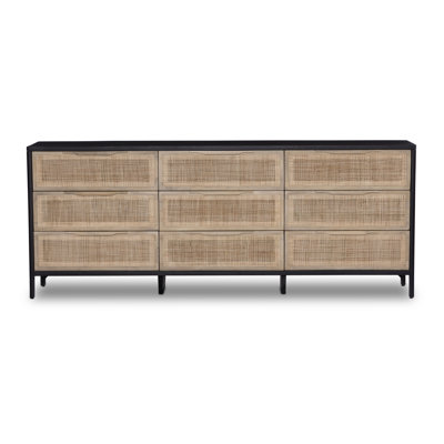 Sydney 9 - Drawer Dresser