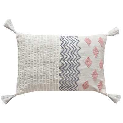 Rectangular Cushion Cover