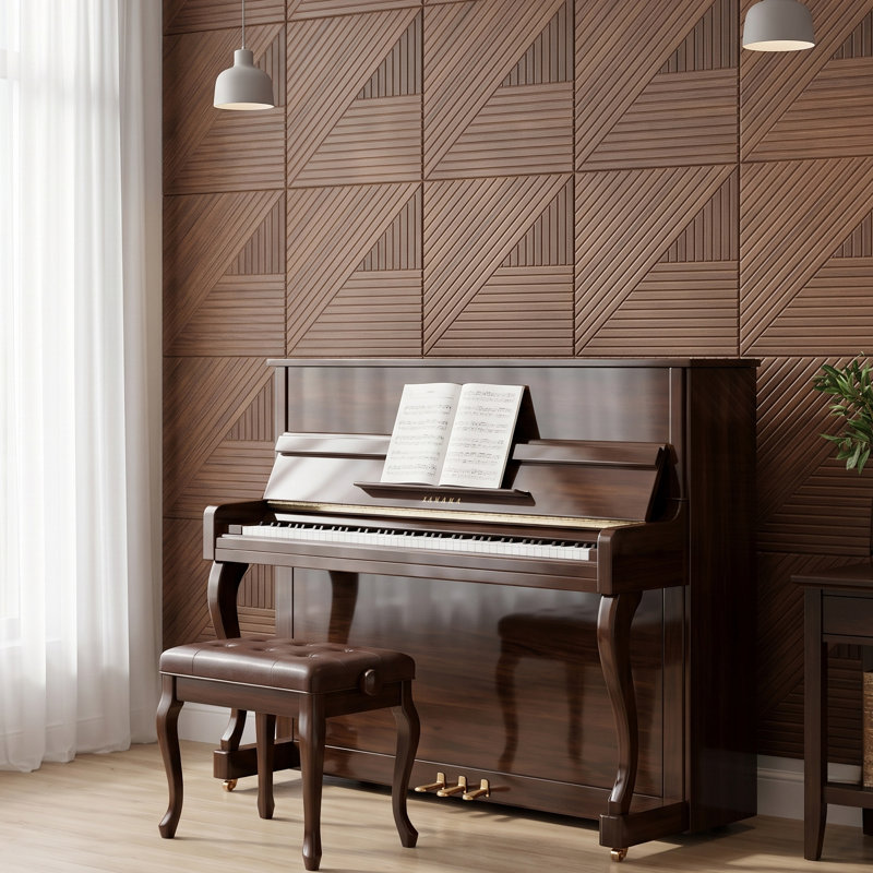 6Pcs Self-adhesive Acoustic Panels