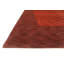 Plateau Hand Knotted Wool Geometric Area Rug-329711709