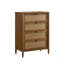 Commode 4 tiroirs Vichy