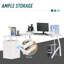 L-Shaped Writing Desk-1730011978