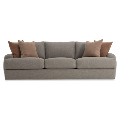 Plush Upholstered 97.25'' Sofa