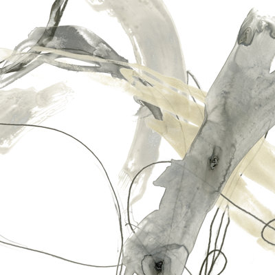 " Monochrome Momentum III "