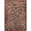 Pakistan Gabeh One-of-a-Kind 6'8" X 9'4" Area Rug