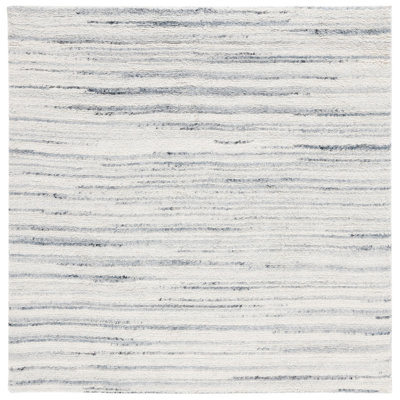 Pecktonville Hand Woven Performance Abstract Rug