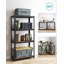 Agler 80cm W Steel Shelving Unit-384114067
