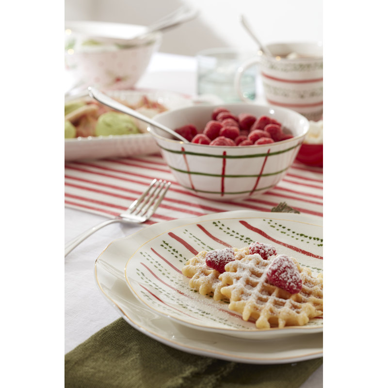 Noella 65-Piece Flatware Set