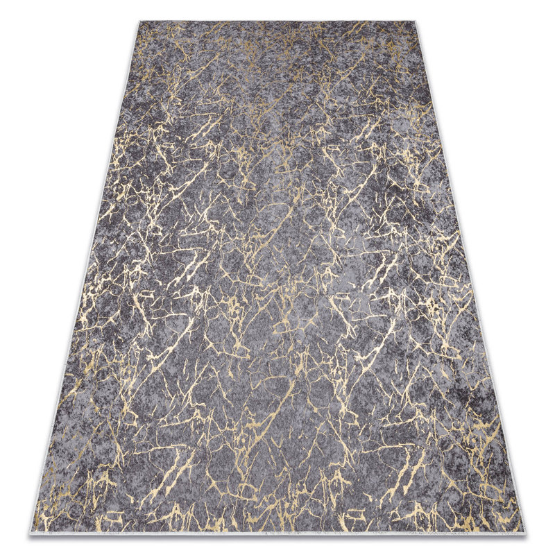 Roelof Abstract Area Rug, Rectangle 80 x 150cm
