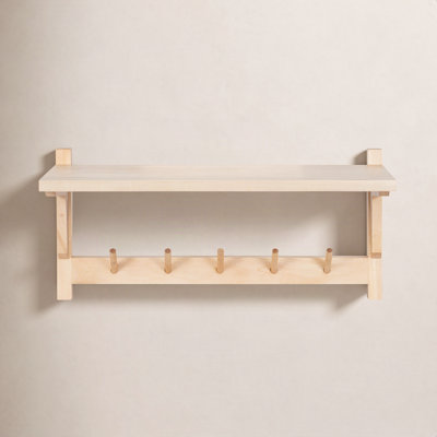 Kamini 24" Floating Shelf
