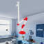 Évent de laboratoire, hotte d'extraction, évent