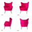 Fauteuil à oreilles 29,25 po Avianna-428835211
