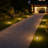 Metal 12V Voltage Integrated 5W LED Landscape Inground Light Pathway Light Kit