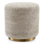 Greer Upholstered Accent Stool