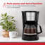 Cafetière 5 tasses Holstein Housewares-88221568