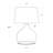 Demi John Table Lamp-50390661