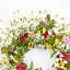Couronne de porte artificielle 24 po-856116082