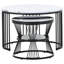 Asare 2 - Piece Living Room Table Set
