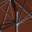 Parasol de marché 9 pi Jelks-1199140490