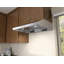 Hotte sous un meuble en acier inoxydable Zephyr Cyclone 42 po 600 CFM