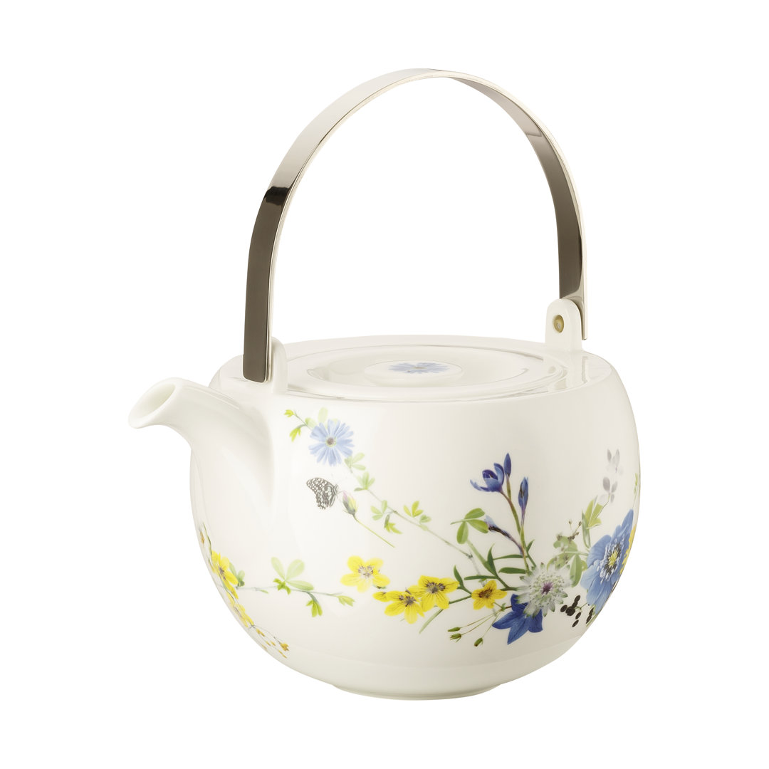 15,3L Bone China Teekanne