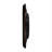 QHA006ZLH Wall Clock, Metallic Brown