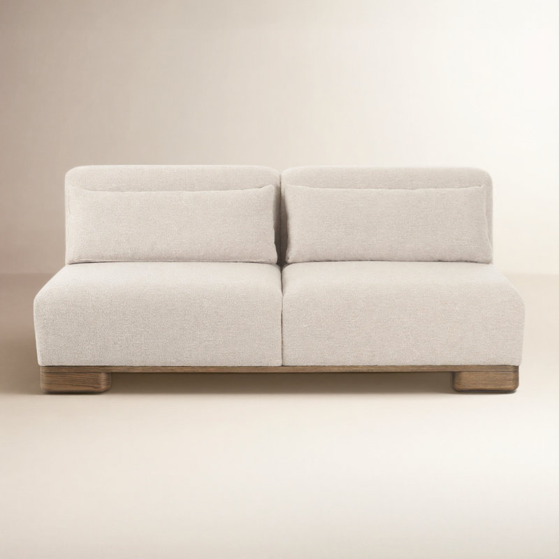 Beau SOFA PERFORMANCE FABRIC OATMEAL