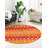 Abstract Indoor Rug-363916293