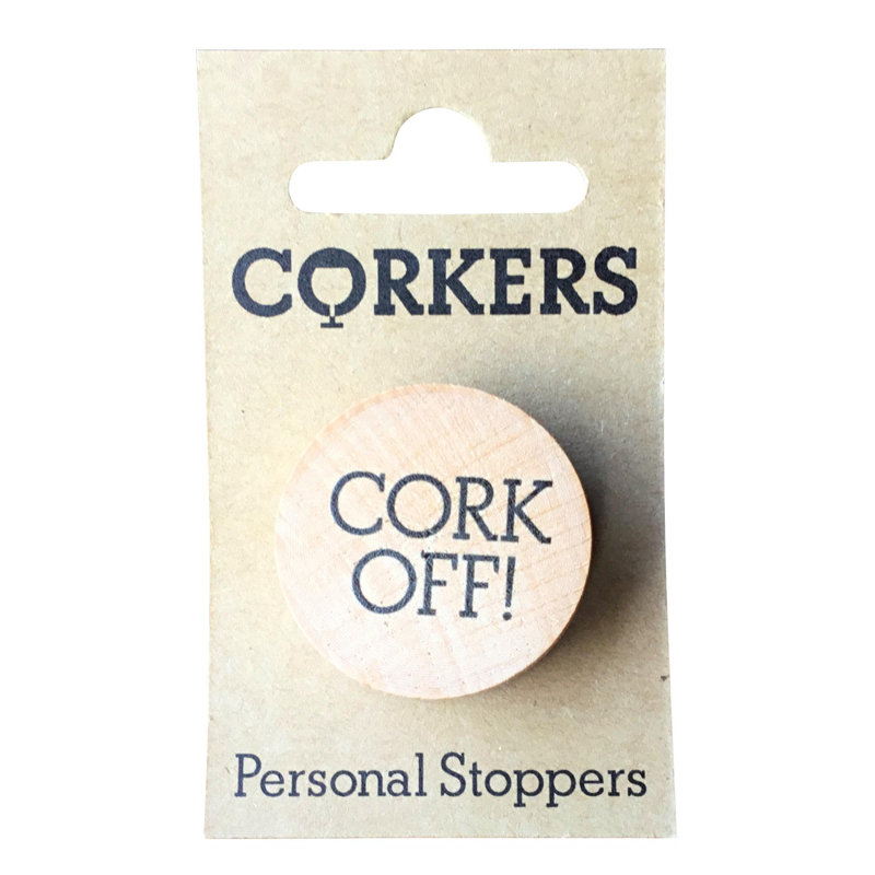 Aljec Wood And Cork Lid