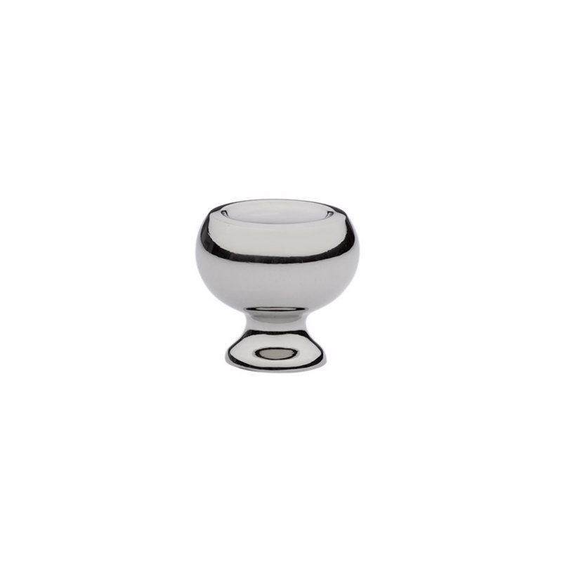 Atomic Round Knob, 1''