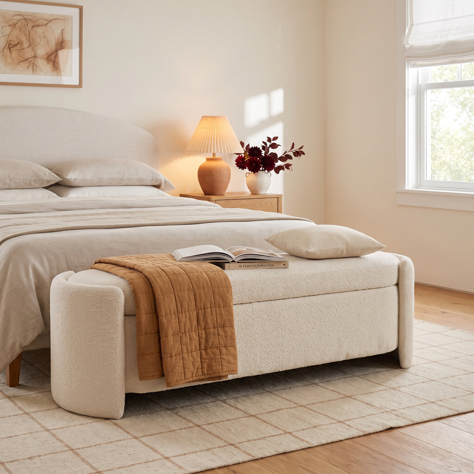 Chule 43 " Bench